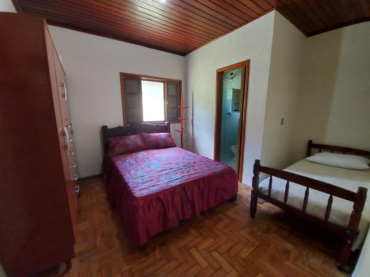 Recanto Magalhaes São Bento do Sapucaí Zewnętrze zdjęcie